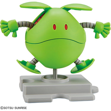Bandai 5059122 Haropla Haro Basic Green Gundam Build Divers